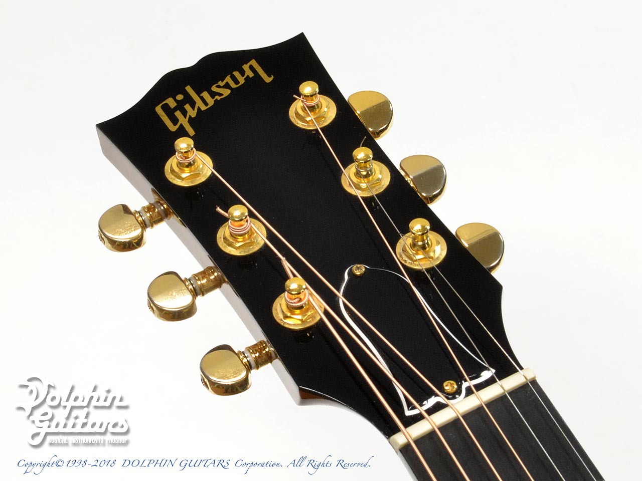 ギブソンギター Gibson HP665 |ドルフィンギターズ